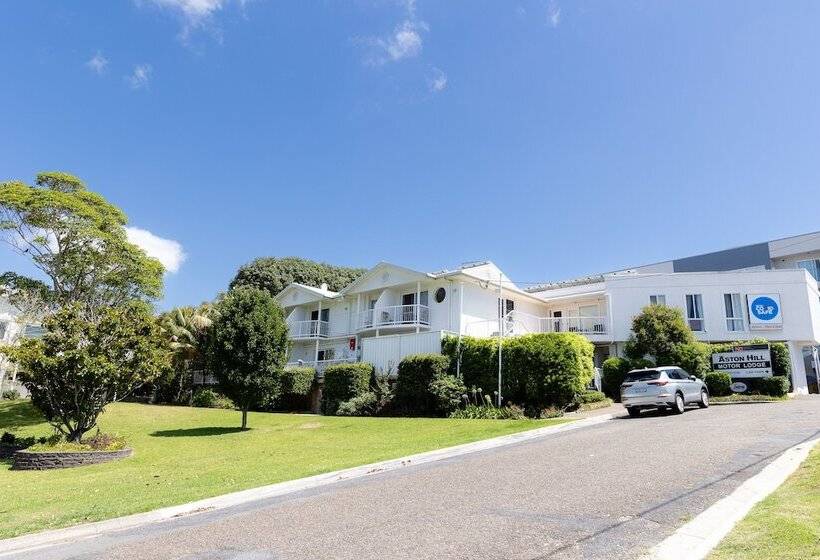 ホテル Aston Hill Motor Lodge