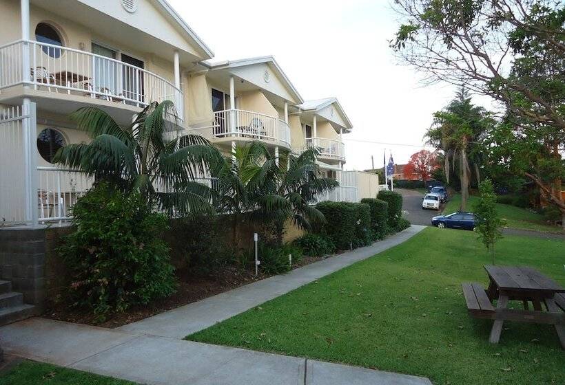 ホテル Aston Hill Motor Lodge