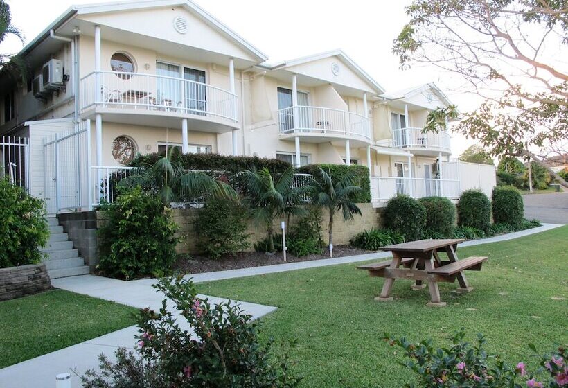 ホテル Aston Hill Motor Lodge