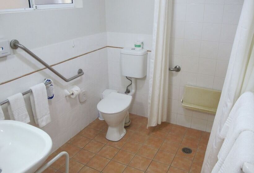 ホテル Aston Hill Motor Lodge