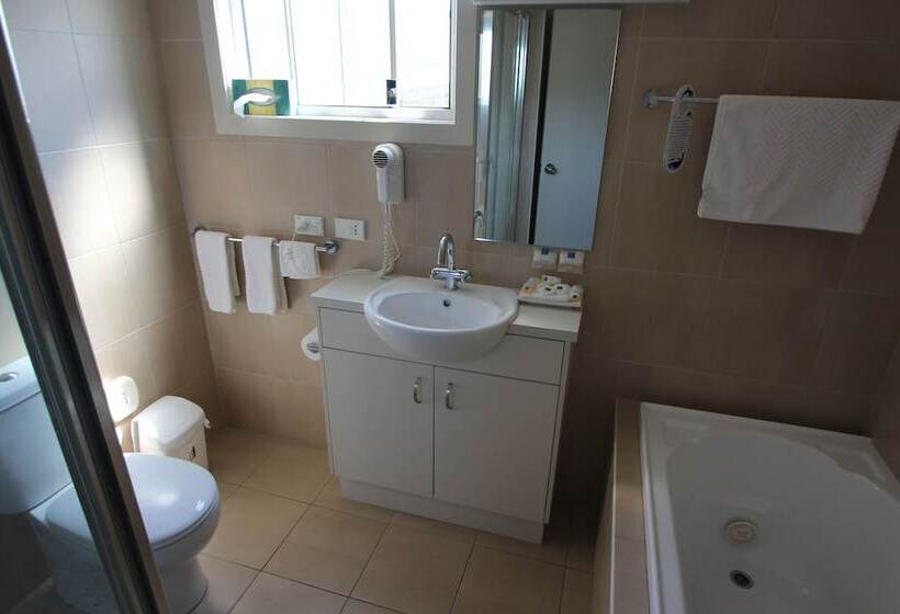 ホテル Aston Hill Motor Lodge