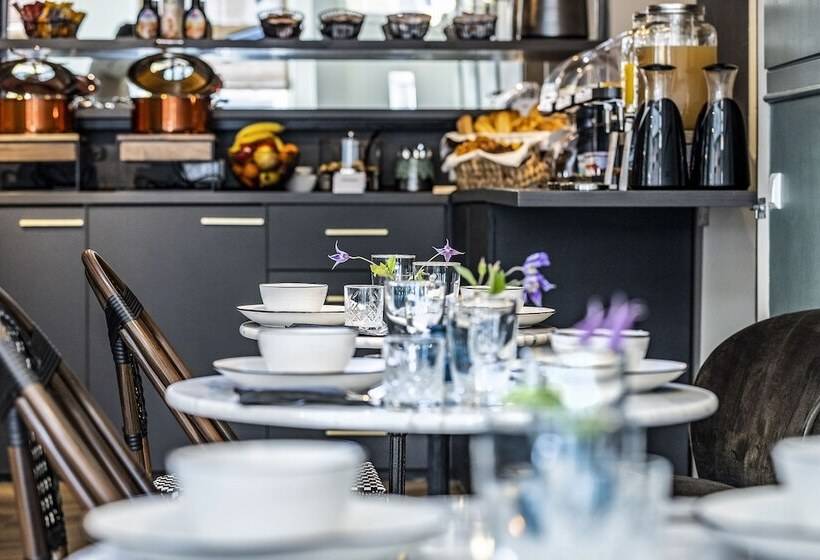 هتل Atlantis Amsterdam