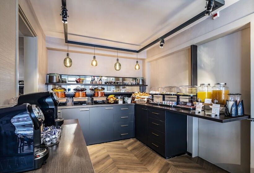 هتل Atlantis Amsterdam