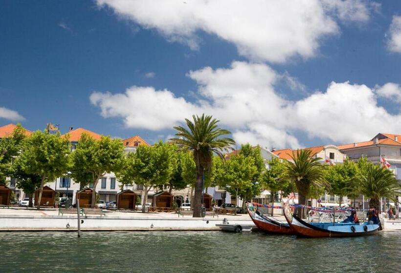 호텔 Aveiro Center