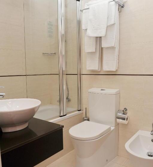 호텔 Aveiro Center