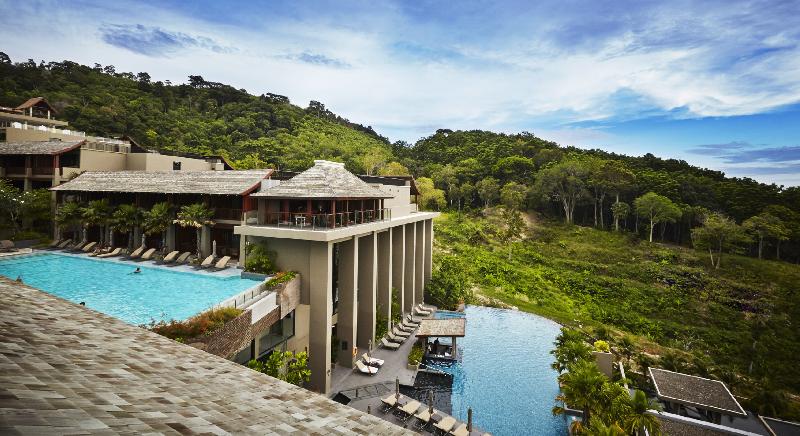 هتل Avista Hideaway Phuket Patong   Mgallery