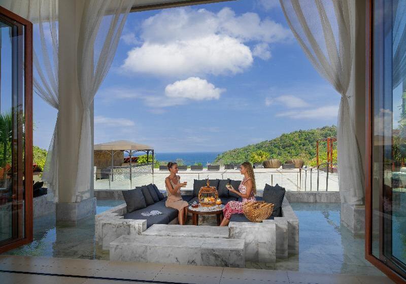 בית מלון כפרי Avista Hideaway Phuket Patong   Mgallery