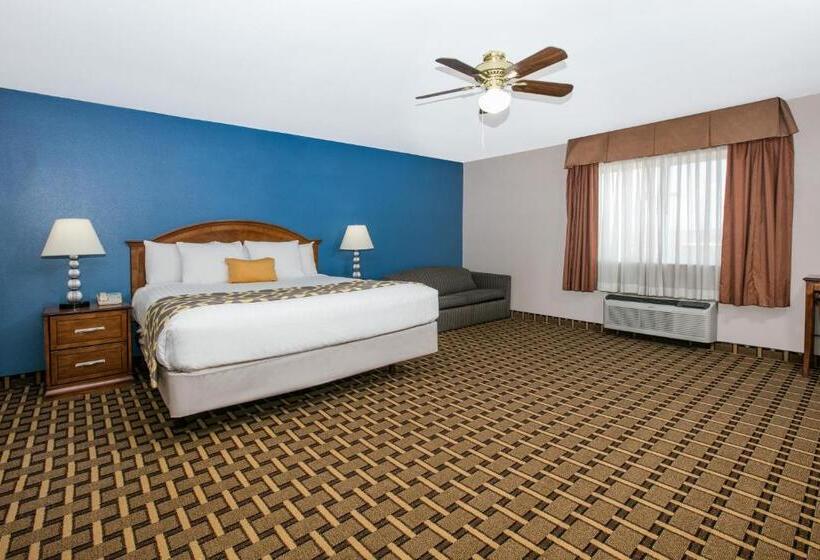 فندق Baymont By Wyndham Lawton