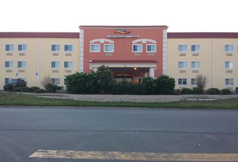 فندق Baymont By Wyndham Lawton