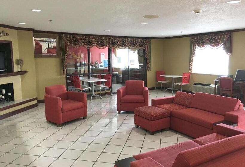 فندق Baymont By Wyndham Lawton