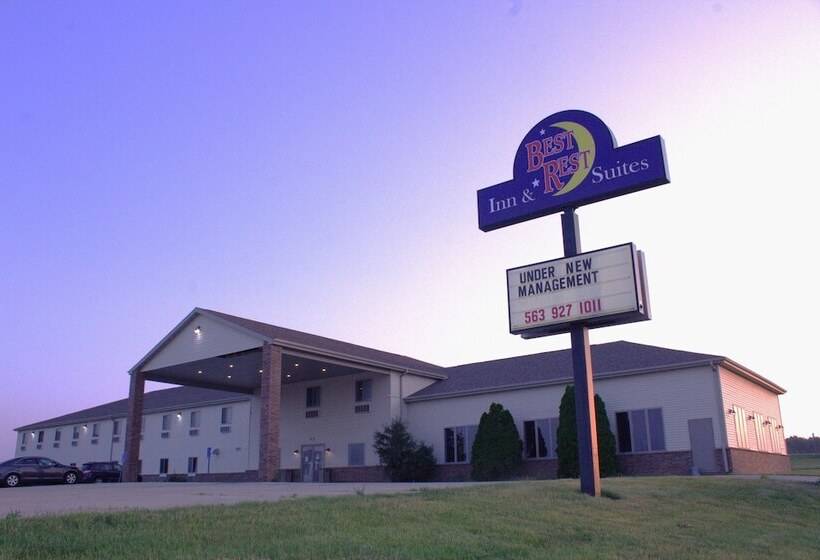 호텔 Best Rest Inn & Suites