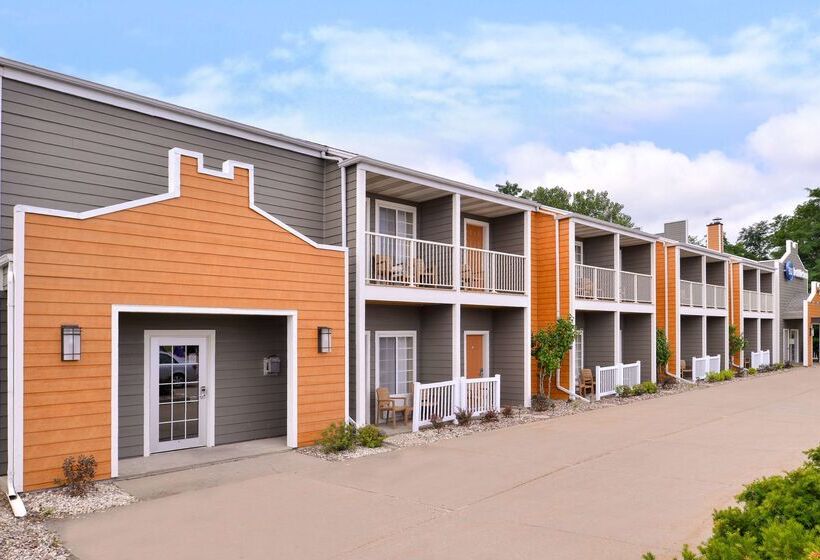 ホテル Best Western Galena Inn & Suites