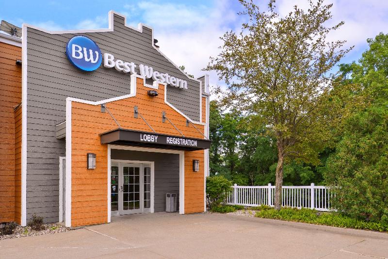 ホテル Best Western Galena Inn & Suites