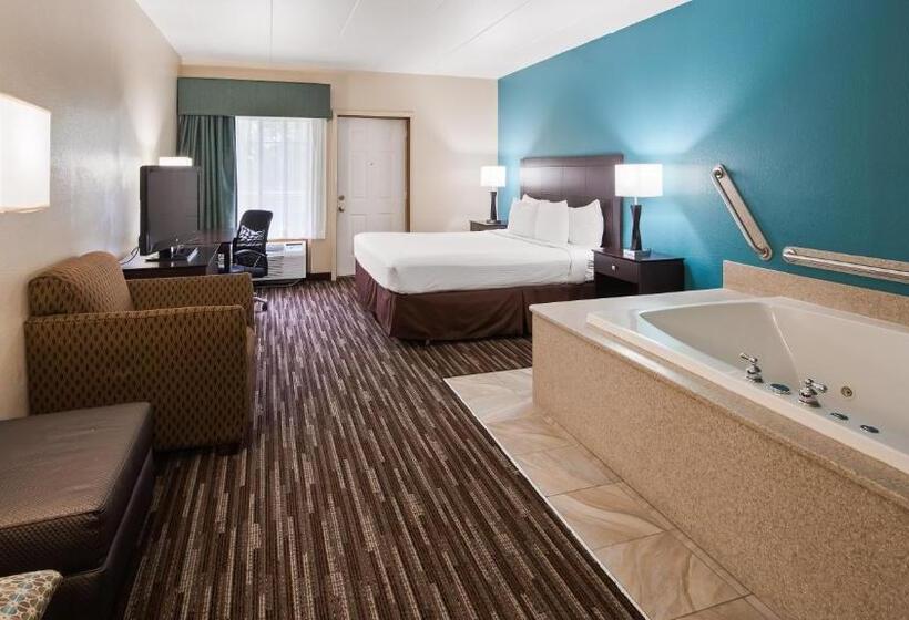 ホテル Best Western Galena Inn & Suites