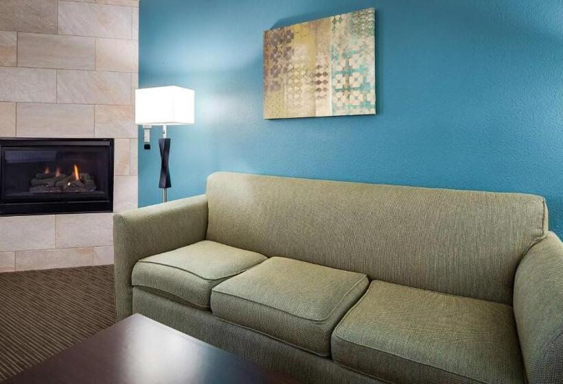 هتل Best Western Galena Inn & Suites