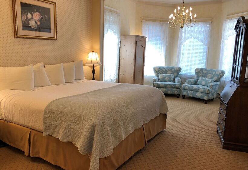 فندق Best Western Grandmas Feather Bed