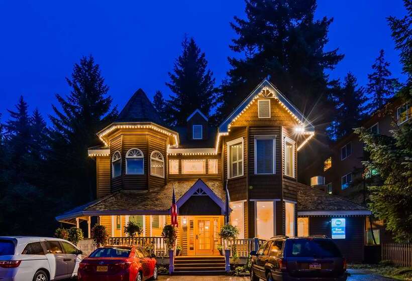 فندق Best Western Grandmas Feather Bed