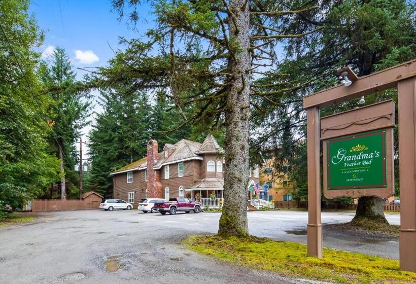 فندق Best Western Grandmas Feather Bed