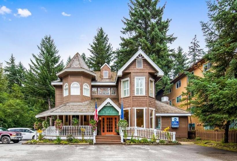 فندق Best Western Grandmas Feather Bed