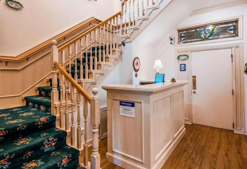 فندق Best Western Grandmas Feather Bed