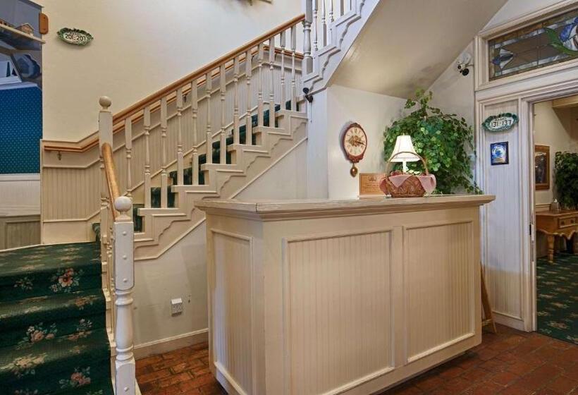 فندق Best Western Grandmas Feather Bed