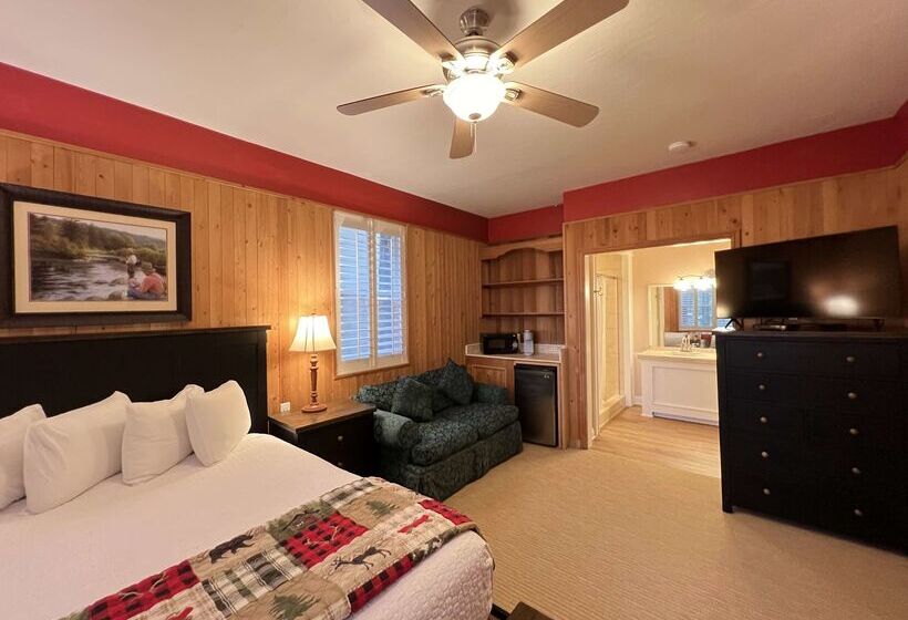 فندق Best Western Grandmas Feather Bed