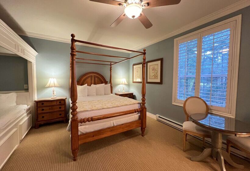 فندق Best Western Grandmas Feather Bed