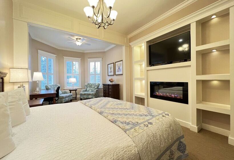 فندق Best Western Grandmas Feather Bed