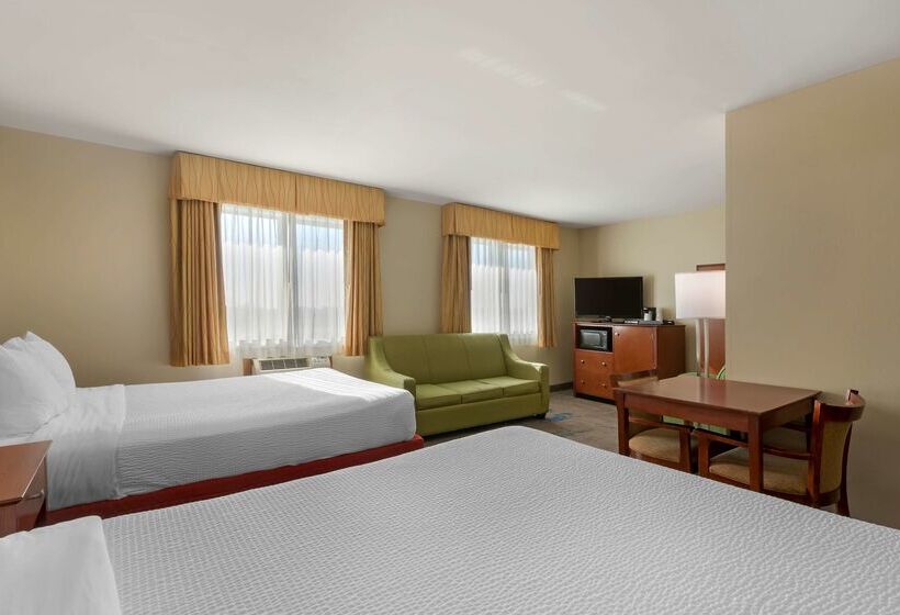 בית מלון כפרי Best Western Plus Altoona Inn