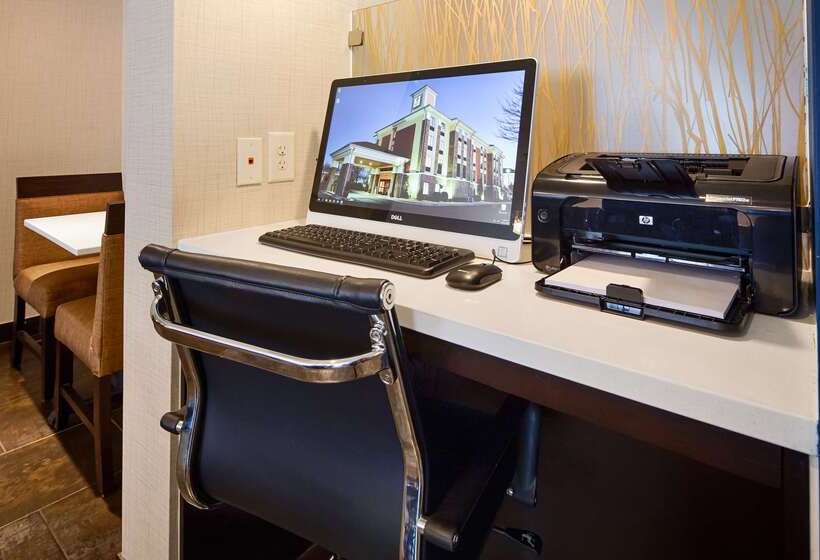 فندق Best Western Plus Fairburnatlanta Southwest