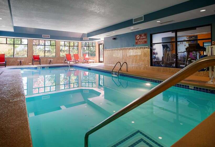 فندق Best Western Plus Fairburnatlanta Southwest