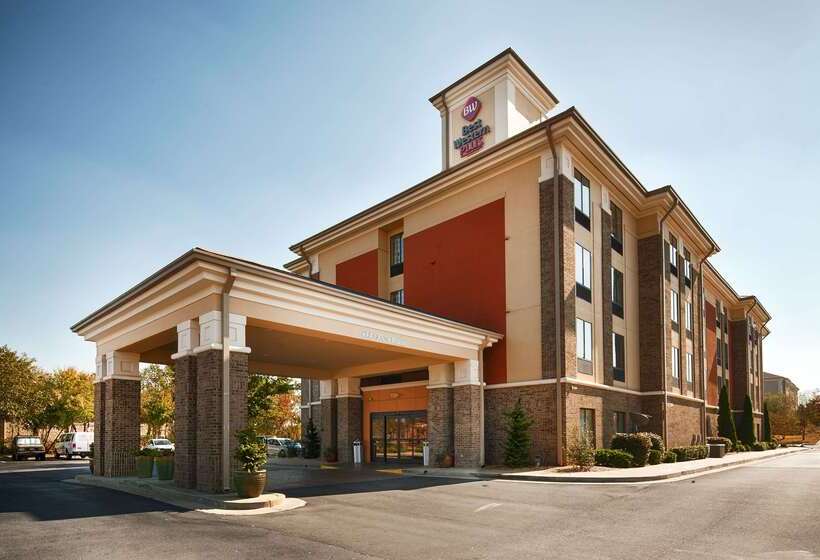 فندق Best Western Plus Fairburnatlanta Southwest
