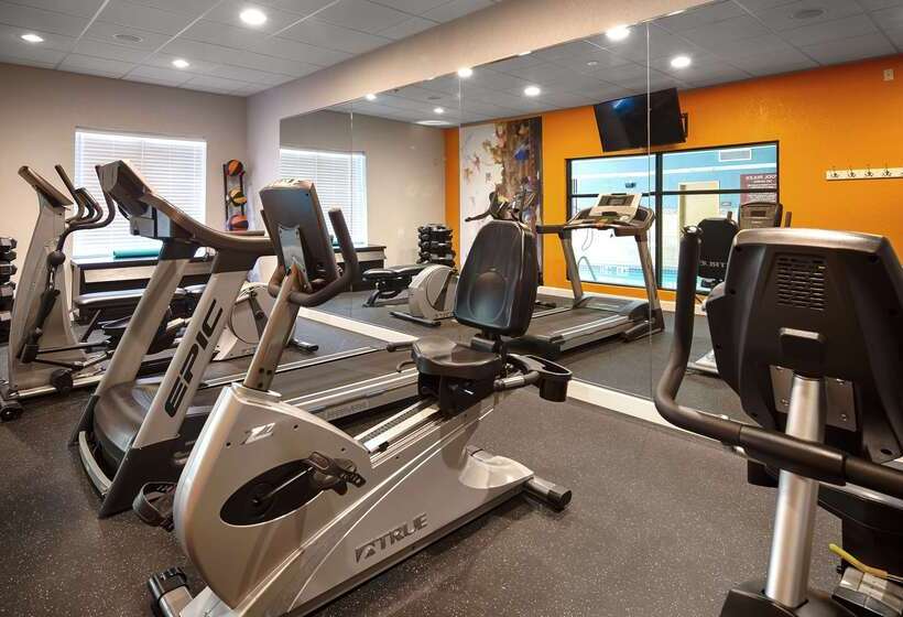 فندق Best Western Plus Fairburnatlanta Southwest