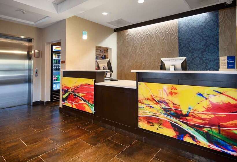 فندق Best Western Plus Fairburnatlanta Southwest