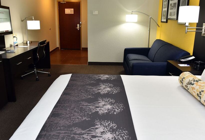 فندق Best Western Plus Fairburnatlanta Southwest