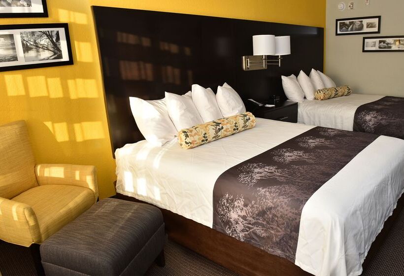 فندق Best Western Plus Fairburnatlanta Southwest