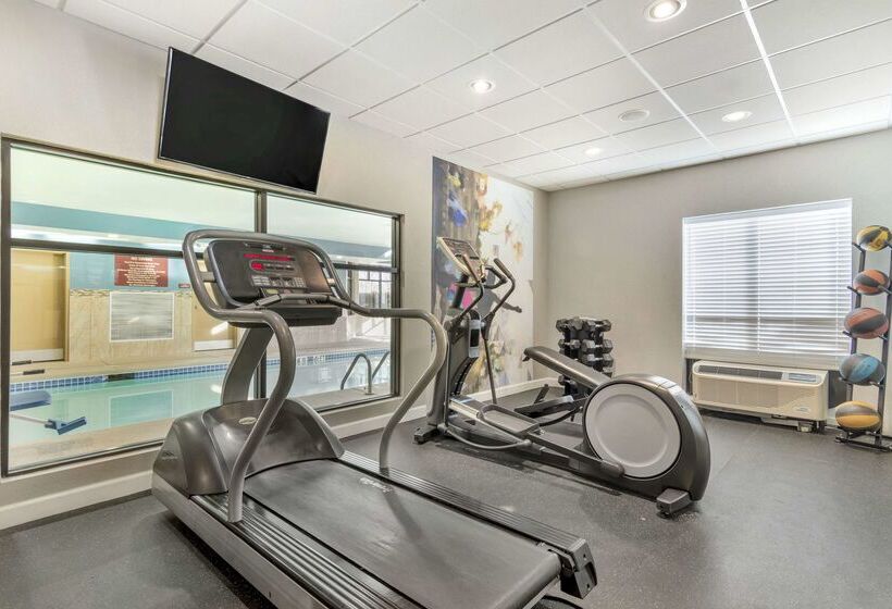 فندق Best Western Plus Fairburnatlanta Southwest