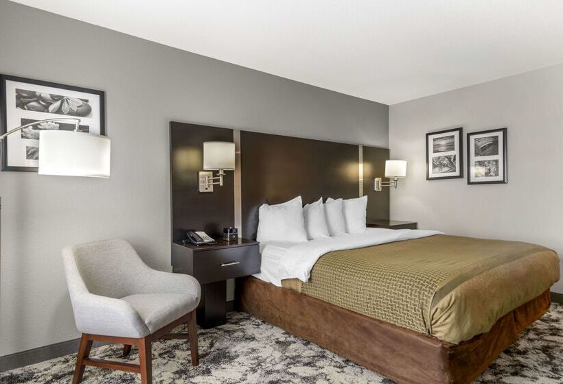 فندق Best Western Plus Fairburnatlanta Southwest