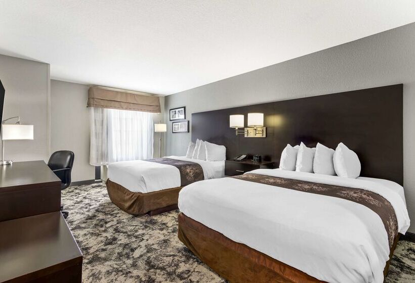 فندق Best Western Plus Fairburnatlanta Southwest