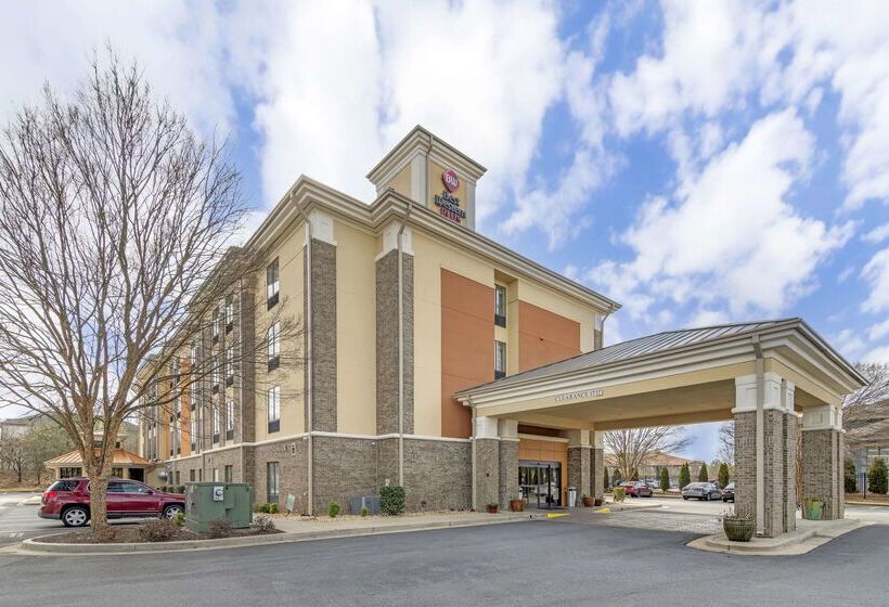 فندق Best Western Plus Fairburnatlanta Southwest