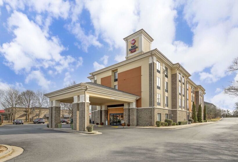 فندق Best Western Plus Fairburnatlanta Southwest