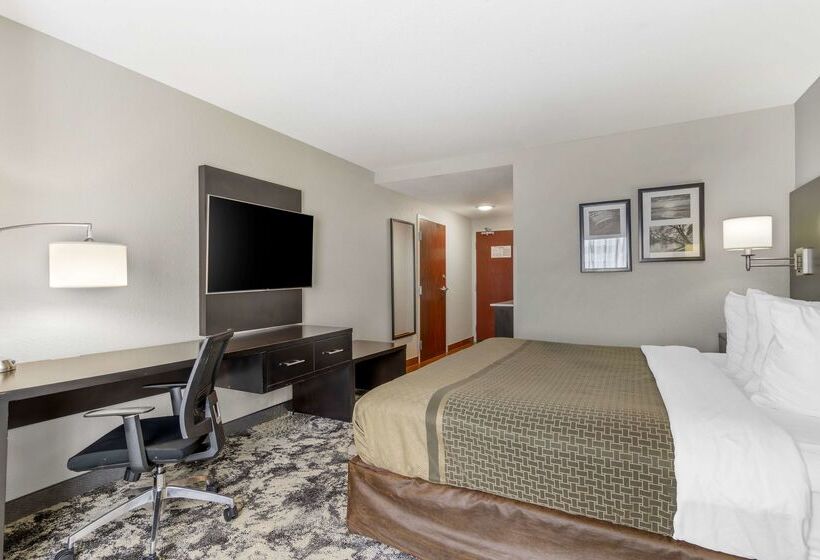 فندق Best Western Plus Fairburnatlanta Southwest