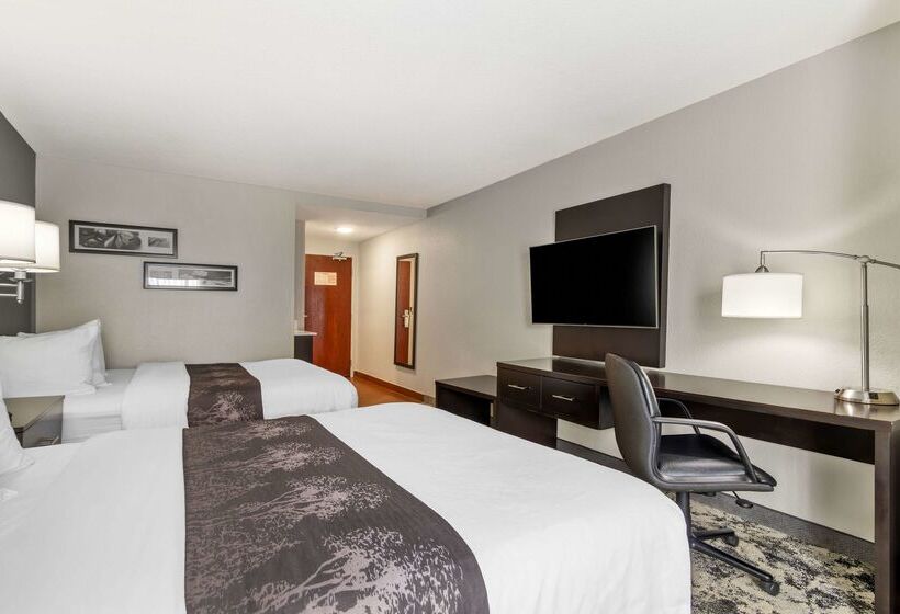 فندق Best Western Plus Fairburnatlanta Southwest