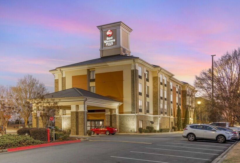 فندق Best Western Plus Fairburnatlanta Southwest
