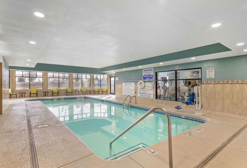 فندق Best Western Plus Fairburnatlanta Southwest