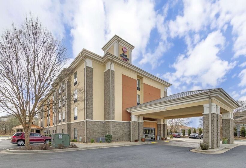 فندق Best Western Plus Fairburnatlanta Southwest