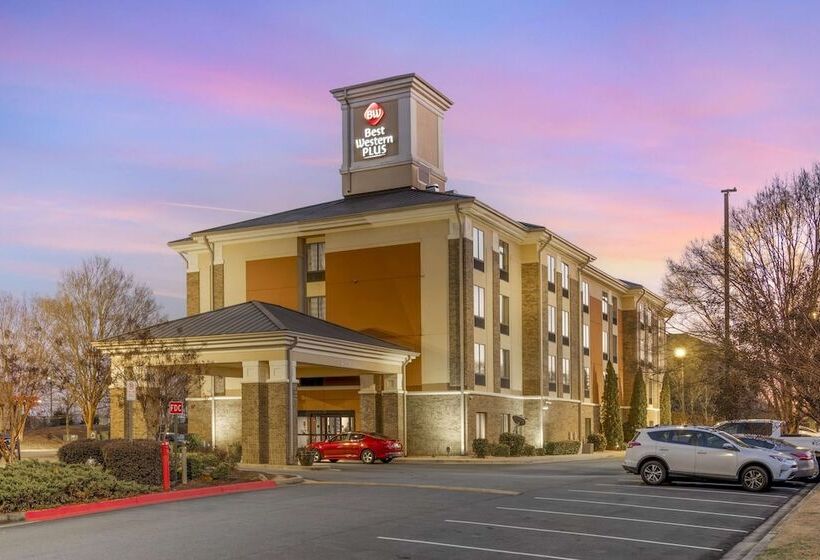 فندق Best Western Plus Fairburnatlanta Southwest