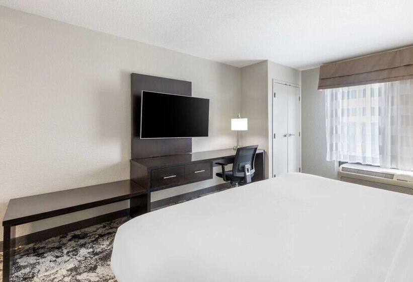 فندق Best Western Plus Fairburnatlanta Southwest