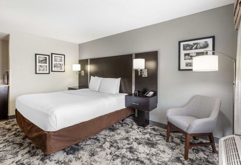 فندق Best Western Plus Fairburnatlanta Southwest