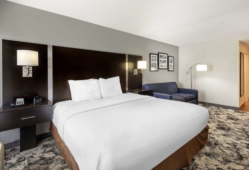 فندق Best Western Plus Fairburnatlanta Southwest